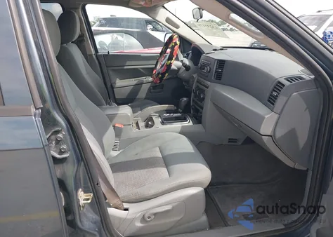 2007 Jeep Grand Cherokee Laredo z USA, uszkodzony, nr VIN 1J8GS48K27C526007